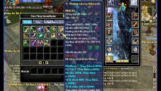 Con Đường Tơ Lụa - Private Server Thần Thoại Xì Rô Close Beta 2013