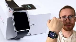 Aiwatch A8 / A9 / U8 Smartwatch - Miglior Clone di Apple Watch ECONOMICO a 15 EURO! - Recensione ITA