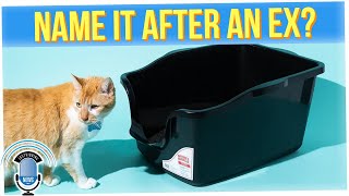 Animal Shelter Wants to Name a Litter Box After Your Ex!