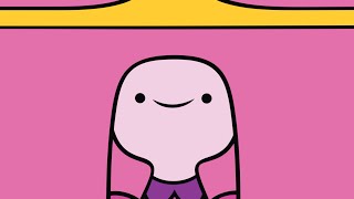 Время приключений - принцесса Бубль Гум/ Adventure Time Princess Bubblegum