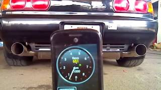 Toyota MR2 V6 2GR-FE 8000RPM