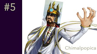 Quite Similar to XPEKE: Chimalpopica Highlights #5