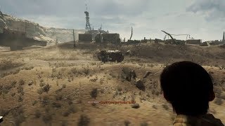 Прохождение Metro Exodus -  Выяснить что произошло с машиной которая преследовала Аврору  #13