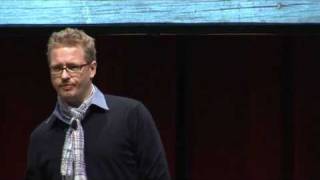 Projekt Lebensbaum/ Das Geld hängt an den Bäumen: Jan Schierhorn at TEDxHamburg