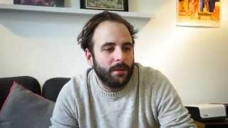 Interview • Vincent Macaigne par Time Out Paris