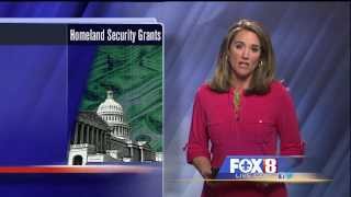 WVUE: Landrieu, Richmond Announce $3M in Homeland Security Grants