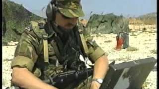 Live Firing Groep Geleide Wapens Koninklijke Luchtmacht