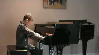 Sonata No. 16 Op. 545 in C-Major, 1st Movement  W.A. Mozart