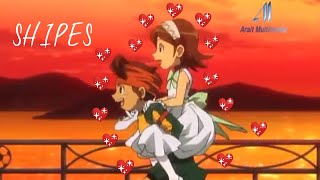 {AMV} Ships - Inazuma Eleven