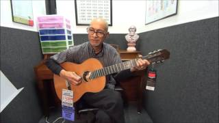 Majid Plays Angel Lopez Classical Part 2