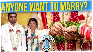 Wedding Guest Becomes the Groom After Bride is Left at Altar