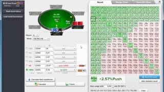 Progressive Super Knockout Tournaments in ICMIZER Tutorial
