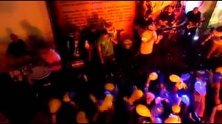 Grupo Ballancetto central do pagode
