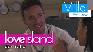 Grant doesn’t understand the concept of ‘Switzerland’ | Love Island Australia 2018