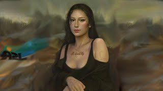 M  O  N  A  L  I  S  A   (Official Video)