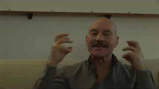 Patrick Stewart talks Earth | Empire Magazine