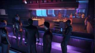 207 Mass Effect 3 HD Insanity PS3 Walkthrough (Citadel DLC 3/?) Sushi Bar Ambush 1/3