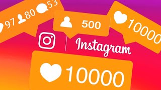 COMO TENER MUCHOS SEGUIDORES EN INSTAGRAM *BUG*
