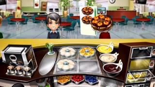 【Cooking Fever】Bakery Level 40 (3 stars)