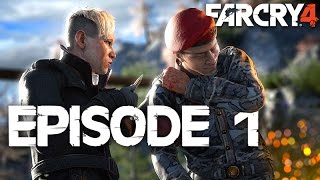 Let's Play Far Cry 4 : Épisode 1