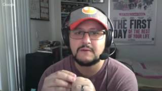 [LIVE] Histórias, Inícios e Outras Coisas