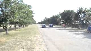 Geely CK vs Honda Civic 2