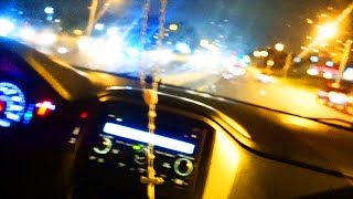 ALMOST GOT INTO A CAR ACCIDENT!