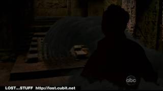Lost 5x12 Dead is Dead - Smoke Monster Judges Ben