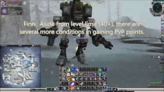 RF Online Indonesia : Cpt and PvP Points