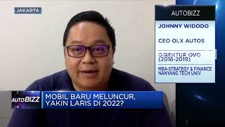 Mobil Baru Meluncur, Yakin Laris di 2022?