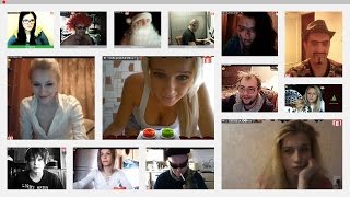 Видео чат Реалити-шоу - Люди и время в видеочате