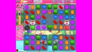 Candy Crush Saga level  2413 ~ no boosters
