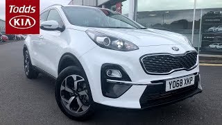 2019 Kia Sportage 1.6GDI