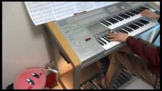 Koi wa Chaos no Shimobe Nari keyboard cover
