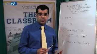 The Classroom Show - Episode 2: Tax basics for small business