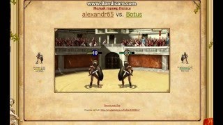 Gladiators.Малый турнир Пегаса.Путь к победе . Тактика боя