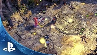 Sacred 3 on PS3