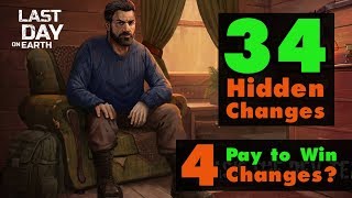 Last Day on Earth: Hidden Changes 1.7.2 (v.1.7.2.1) (Vid#97)