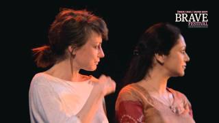 Melanie Lomoff na Brave Festival (BRAVE TV - odc.7)