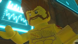 LEGO City Undercover Walkthrough Part 13 - Rex Fury Returns