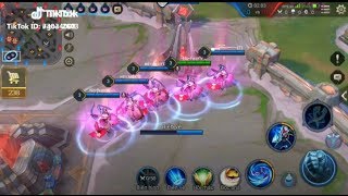Những khoảnh khắc đẹp mắt trong liên quân mobile