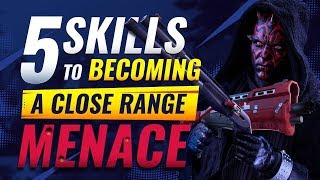 How to Use Combat and Tac Shotguns | Fortnite Season 9 Shotgun Guide Tips & Tricks