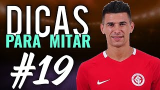 RODADA #19 - APOSTE NOS MELHORES (DICAS) / CARTOLA FC 2018