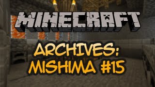 [archives] Les chroniques de Mishima #15