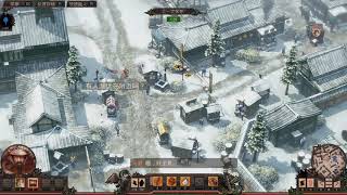 Shadow Tactics Blades of the Shogun Imai Town hardcore speedrun