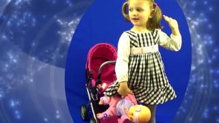 Вау!УКати классный пупс Беби бон,Ketty star,crying baby doll,мисс кейти как мама,baby born кукла,