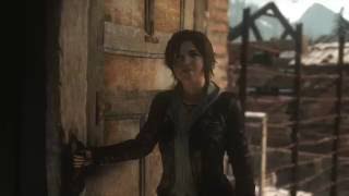 Rise of the tomb raider: Find Jonah in the prison block