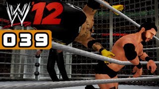Es wird eng für WWE | Let's Play WWE '12 Road to Wrestlemania [Deutsch] | PART #039