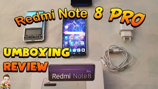 Xiaomi Redmi Note 8 PRO?Unboxing Review ✔Una autentica JOYA