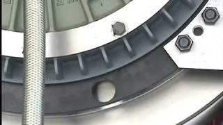 RP92 - INGRAMATIC LARGEST THREAD ROLLER
